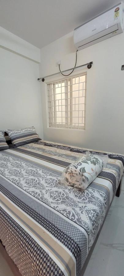 Castle Hsr Sarjapur Road Apartment บังกาลอร์ ภายนอก รูปภาพ