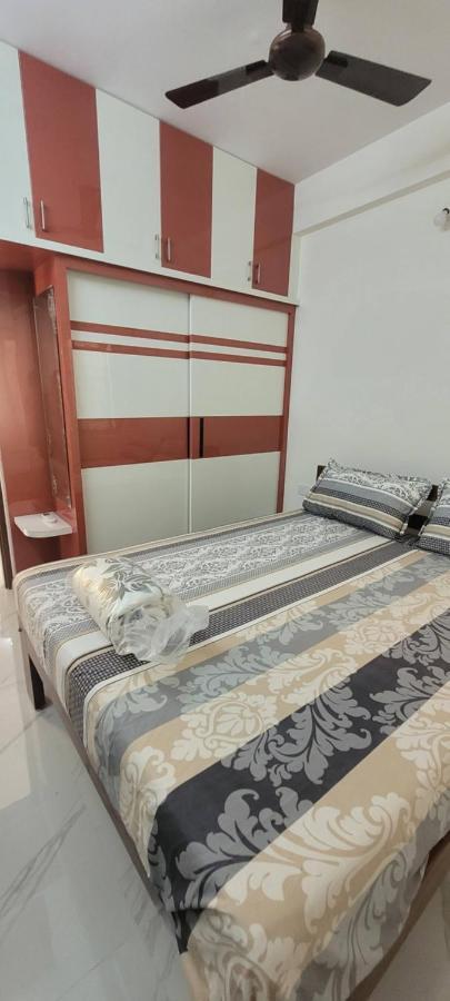 Castle Hsr Sarjapur Road Apartment บังกาลอร์ ภายนอก รูปภาพ