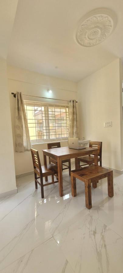 Castle Hsr Sarjapur Road Apartment บังกาลอร์ ภายนอก รูปภาพ