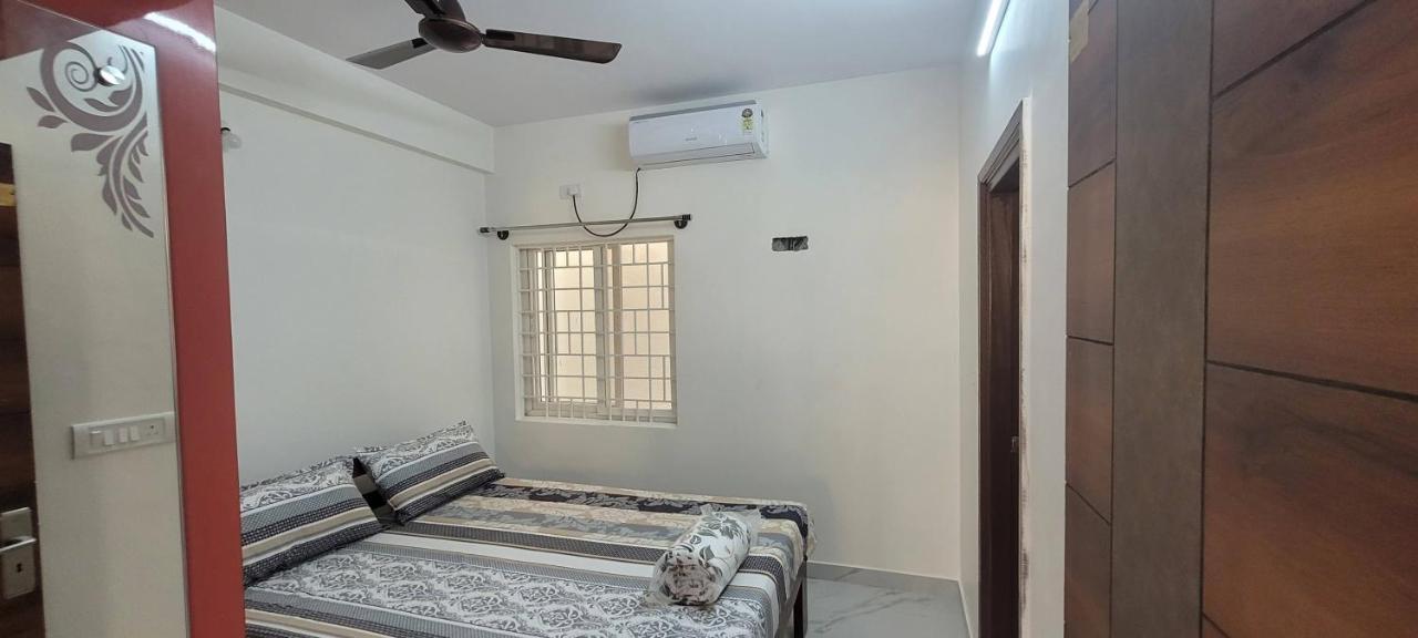 Castle Hsr Sarjapur Road Apartment บังกาลอร์ ภายนอก รูปภาพ
